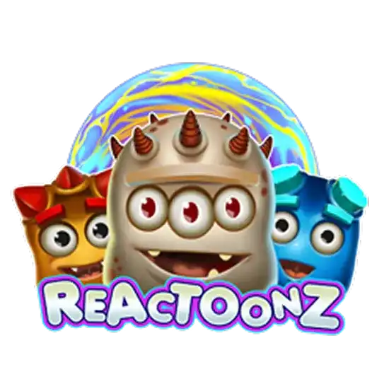 Reactoonz - vox-casinoz.com