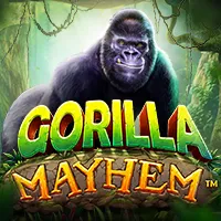 Gorilla Mayhem - vox-casinoz.com