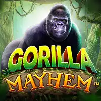 Gorilla Mayhem - vox-casinoz.com