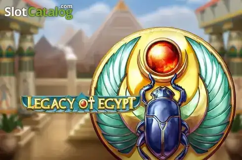 Legacy of Egypt - vox-casinoz.com