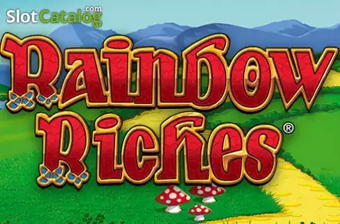 Rainbow Riches - vox-casinoz.com
